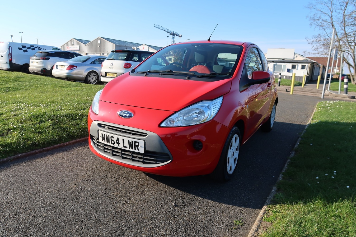 Used Ford Ka 2014 for sale - 78045551: Photo 5