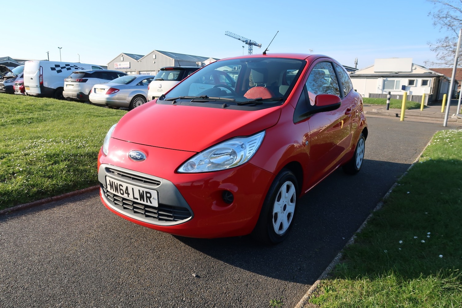 Used Ford Ka 2014 for sale - 78045551: Photo 6
