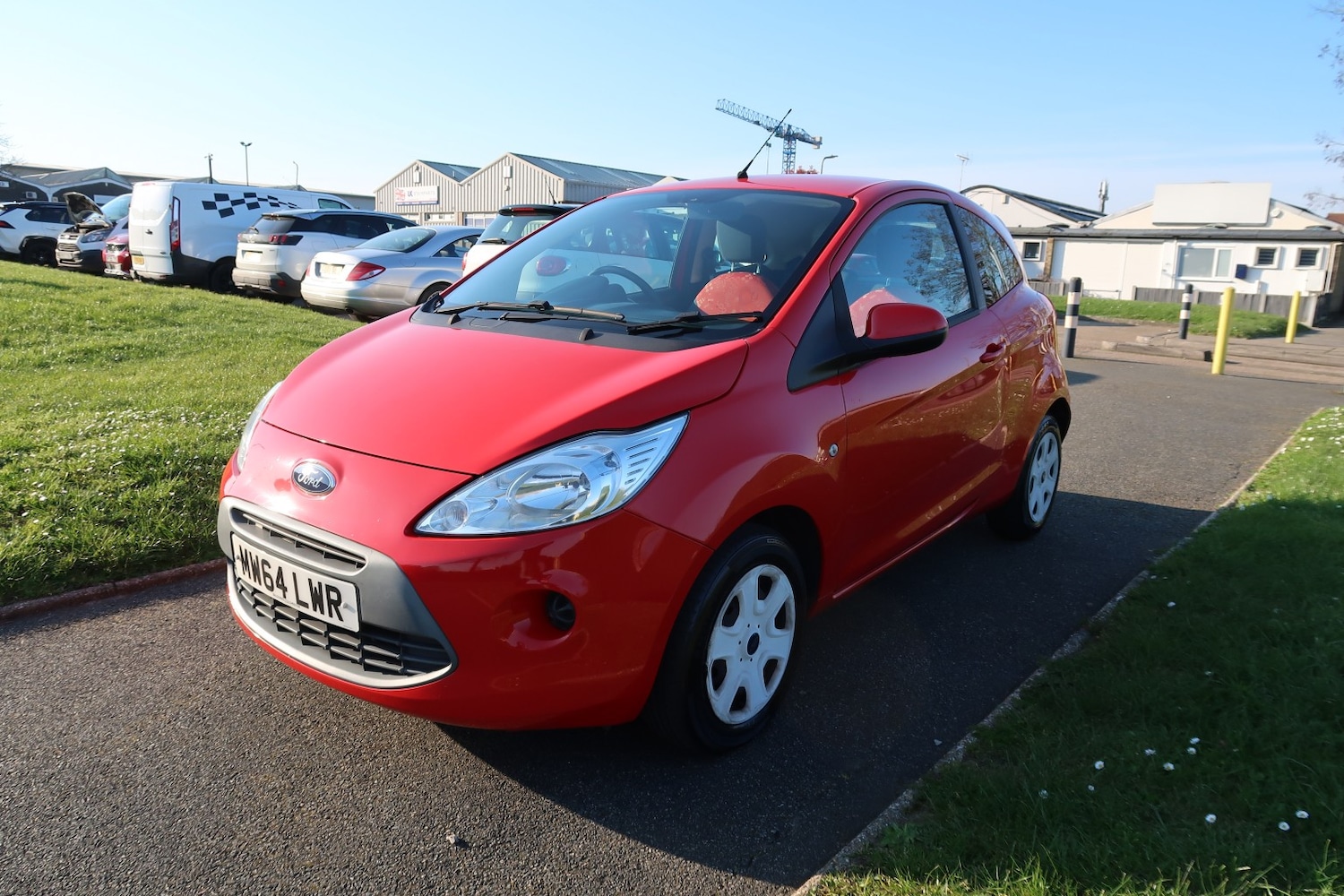 Used Ford Ka 2014 for sale - 78045551: Photo 7