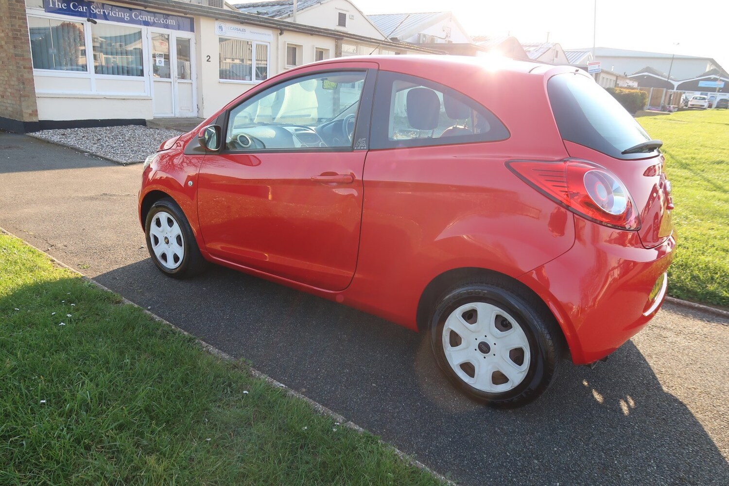 Used Ford Ka 2014 for sale - 78045551: Photo 9
