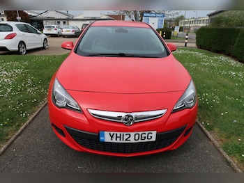 Used Vauxhall Astra GTC 2012 for sale - 78242807: Photo