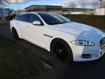 Used Jaguar XJ 2015 for sale - 74824500: Photo
