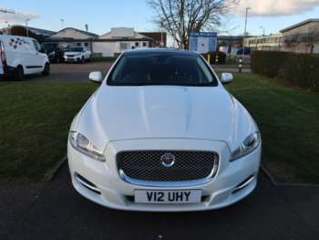 Used Jaguar XJ 2015 for sale - 74824500: Photo