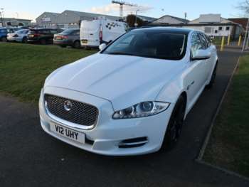 Used Jaguar XJ 2015 for sale - 74824500: Photo