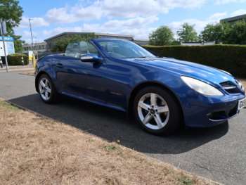 2007 (56) - SLK200 KOMPRESSOR 2-Door