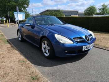 Used Mercedes-Benz SLK 2007 for sale - 75179447: Photo