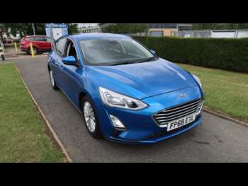 2018 (68) - TITANIUM TDCI 5-Door