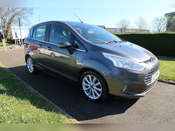 Used Ford B-MAX 2017 for sale - 78242747: Photo