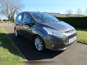 Used Ford B-MAX 2017 for sale - 78242747: Photo