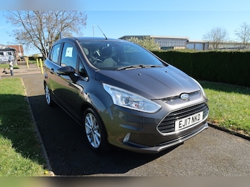 Used Ford B-MAX 2017 for sale - 78242747: Photo