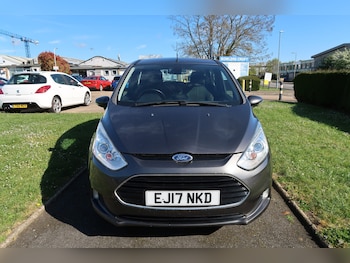 Used Ford B-MAX 2017 for sale - 78242747: Photo