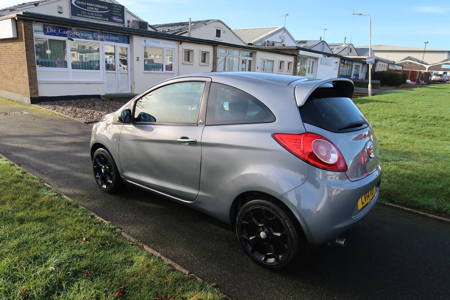 Used Ford Ka 2014 for sale - 77357244: Photo 10