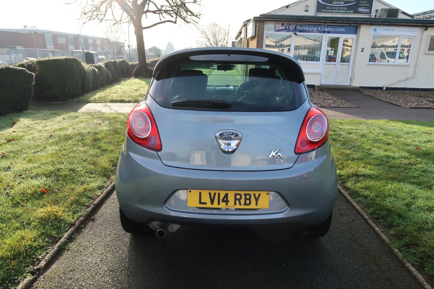 Used Ford Ka 2014 for sale - 77357244: Photo 12