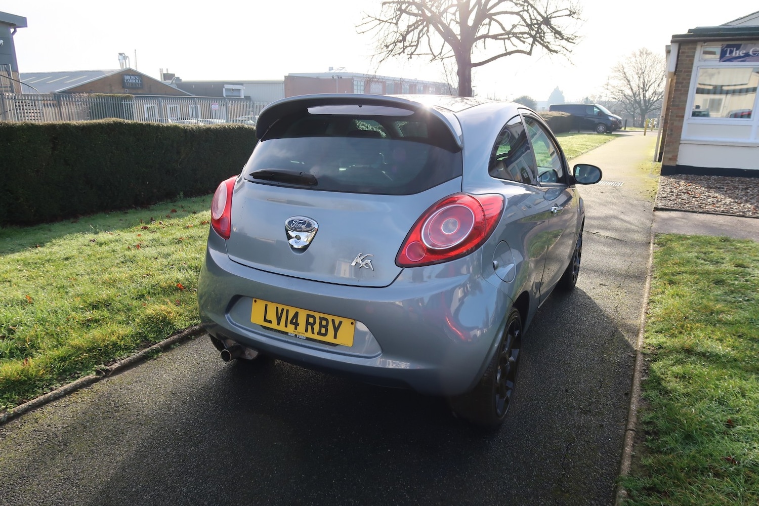 Used Ford Ka 2014 for sale - 77357244: Photo 13