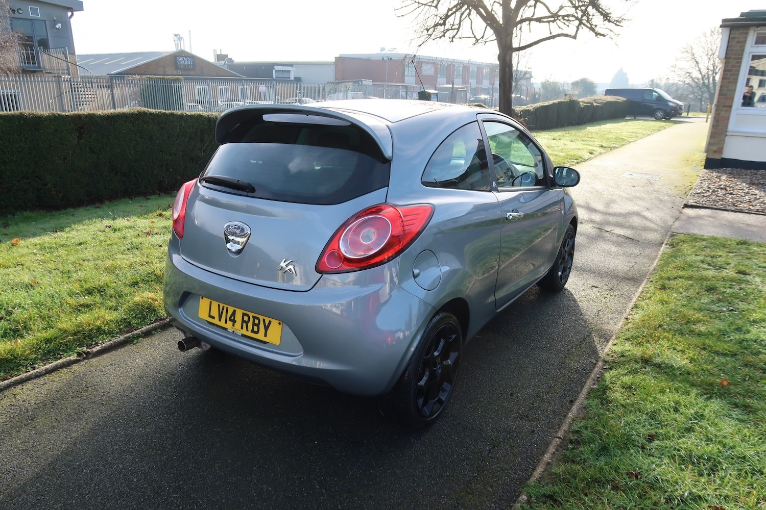 Used Ford Ka 2014 for sale - 77357244: Photo 14