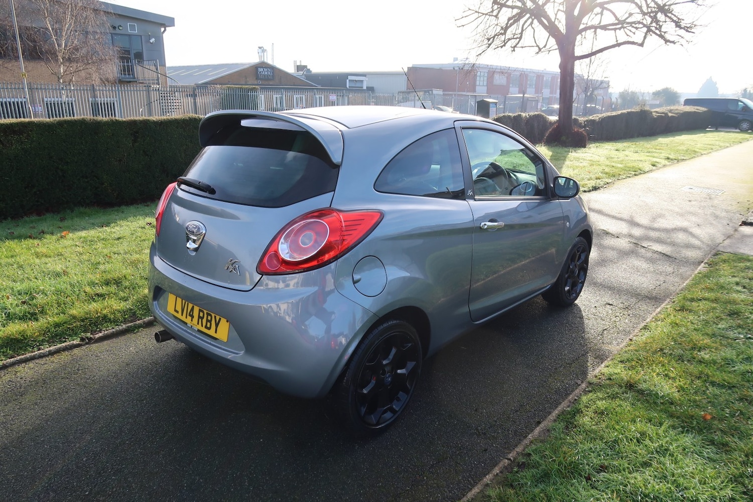 Used Ford Ka 2014 for sale - 77357244: Photo 15