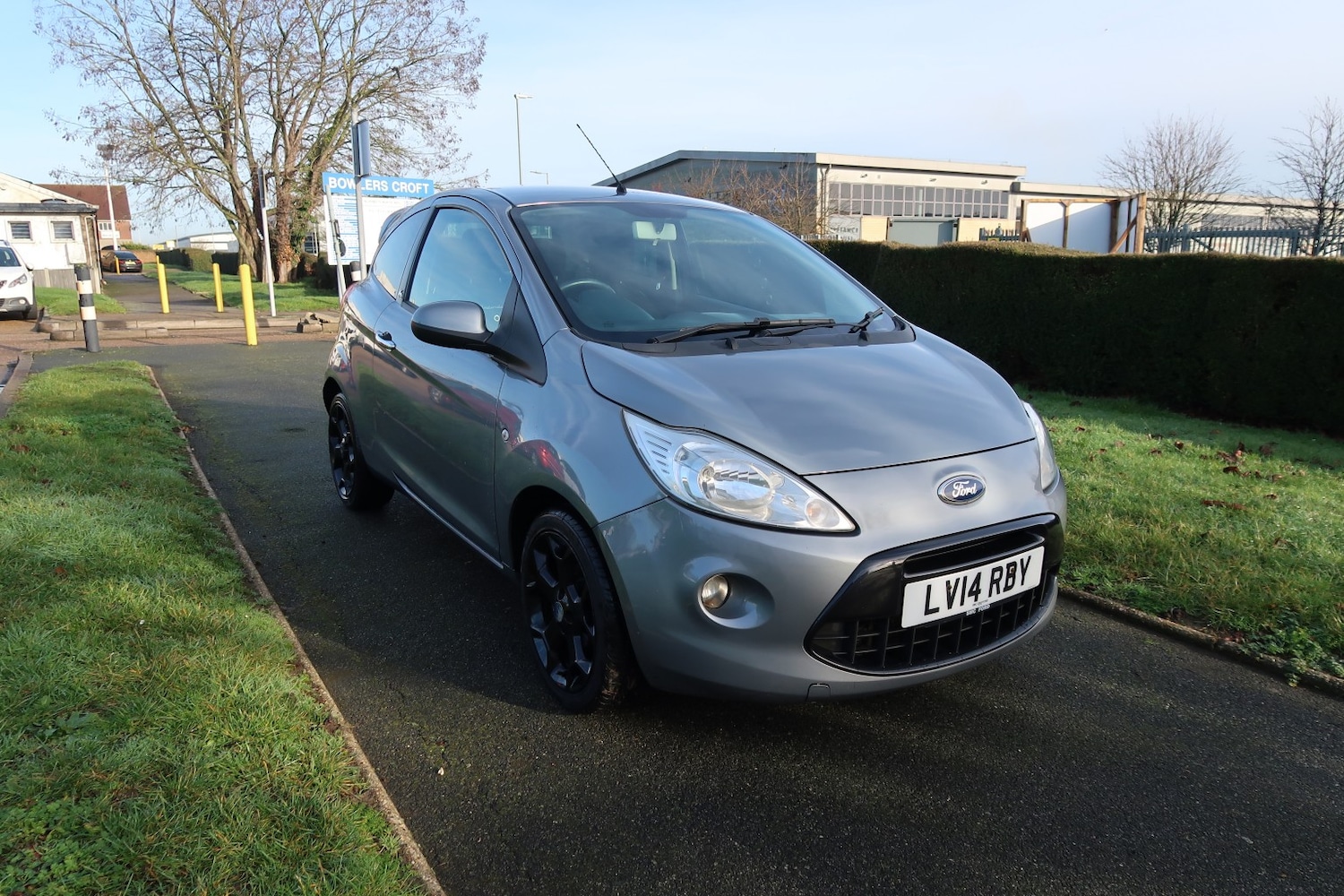 Used Ford Ka 2014 for sale - 77357244: Photo 3