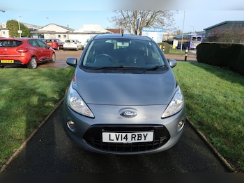 Used Ford Ka 2014 for sale - 77357244: Photo