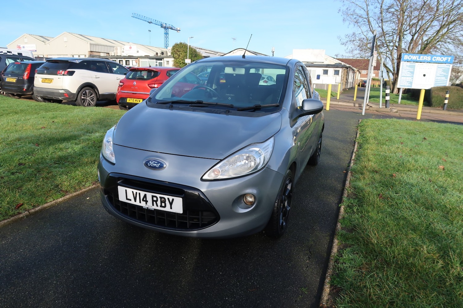 Used Ford Ka 2014 for sale - 77357244: Photo 5