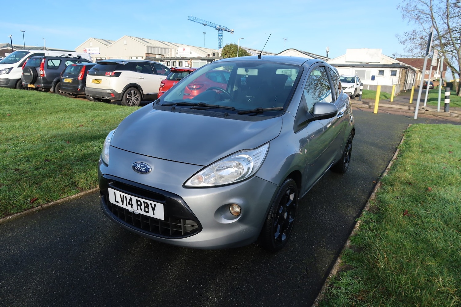 Used Ford Ka 2014 for sale - 77357244: Photo 6