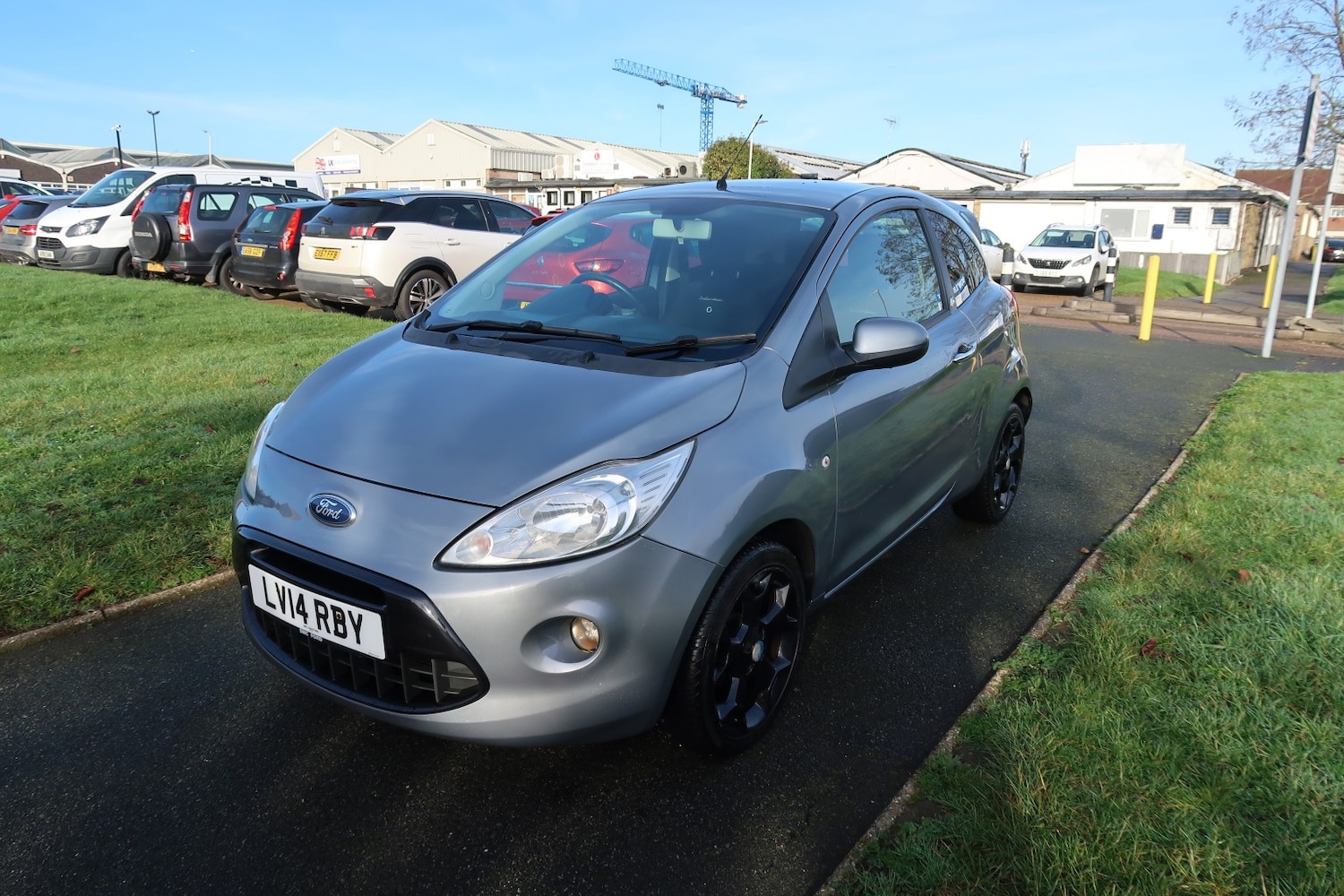 Used Ford Ka 2014 for sale - 77357244: Photo 7