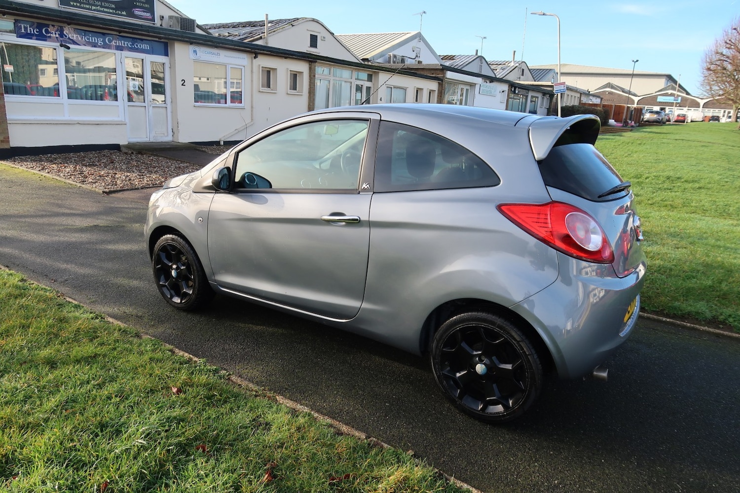 Used Ford Ka 2014 for sale - 77357244: Photo 9