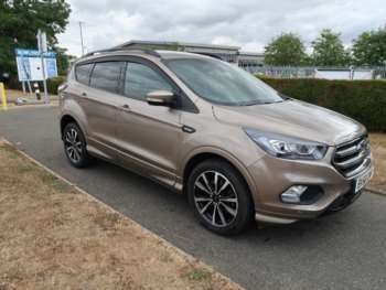 2018 - ST-LINE TDCI 5-Door