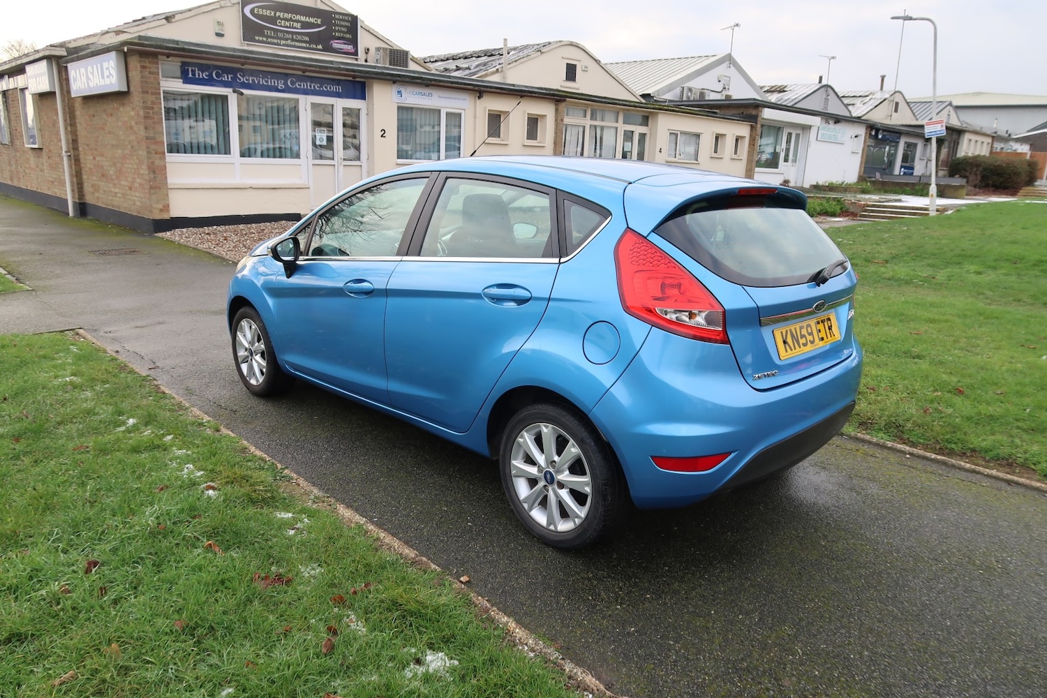 Used Ford Fiesta 2009 for sale - 77258597: Photo 11