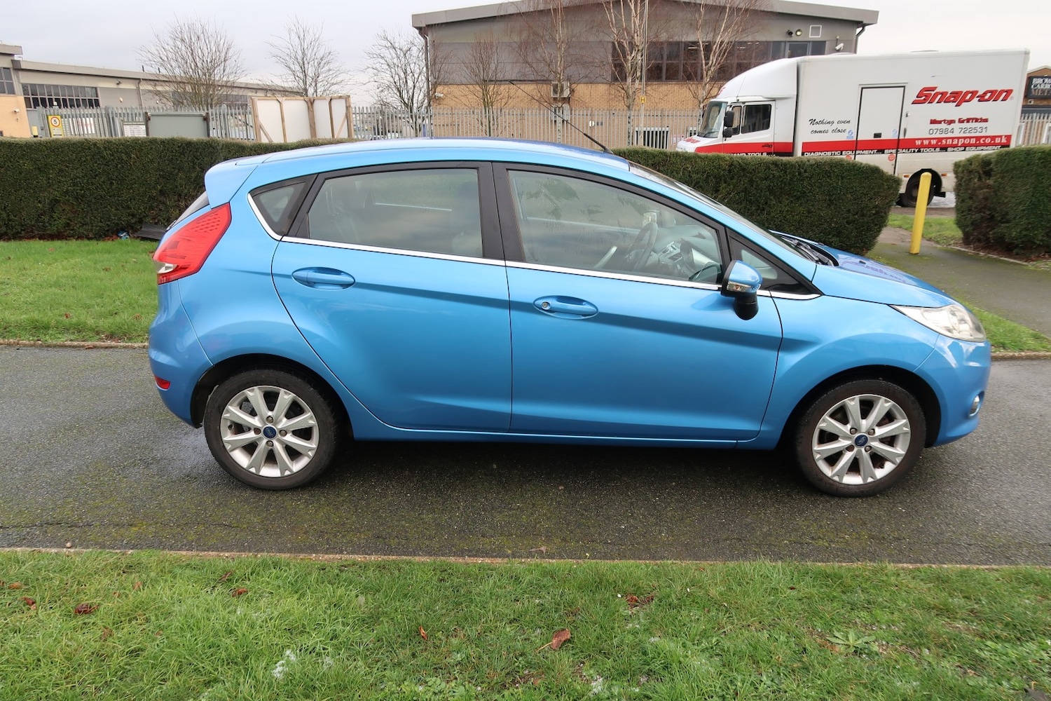 Used Ford Fiesta 2009 for sale - 77258597: Photo 16