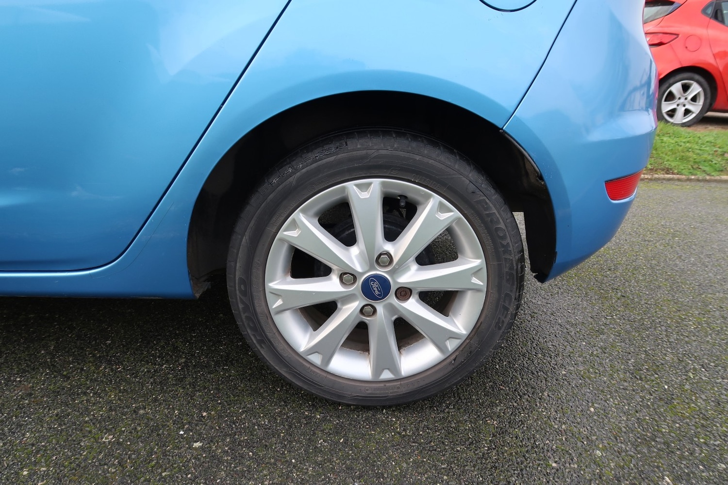 Used Ford Fiesta 2009 for sale - 77258597: Photo 19