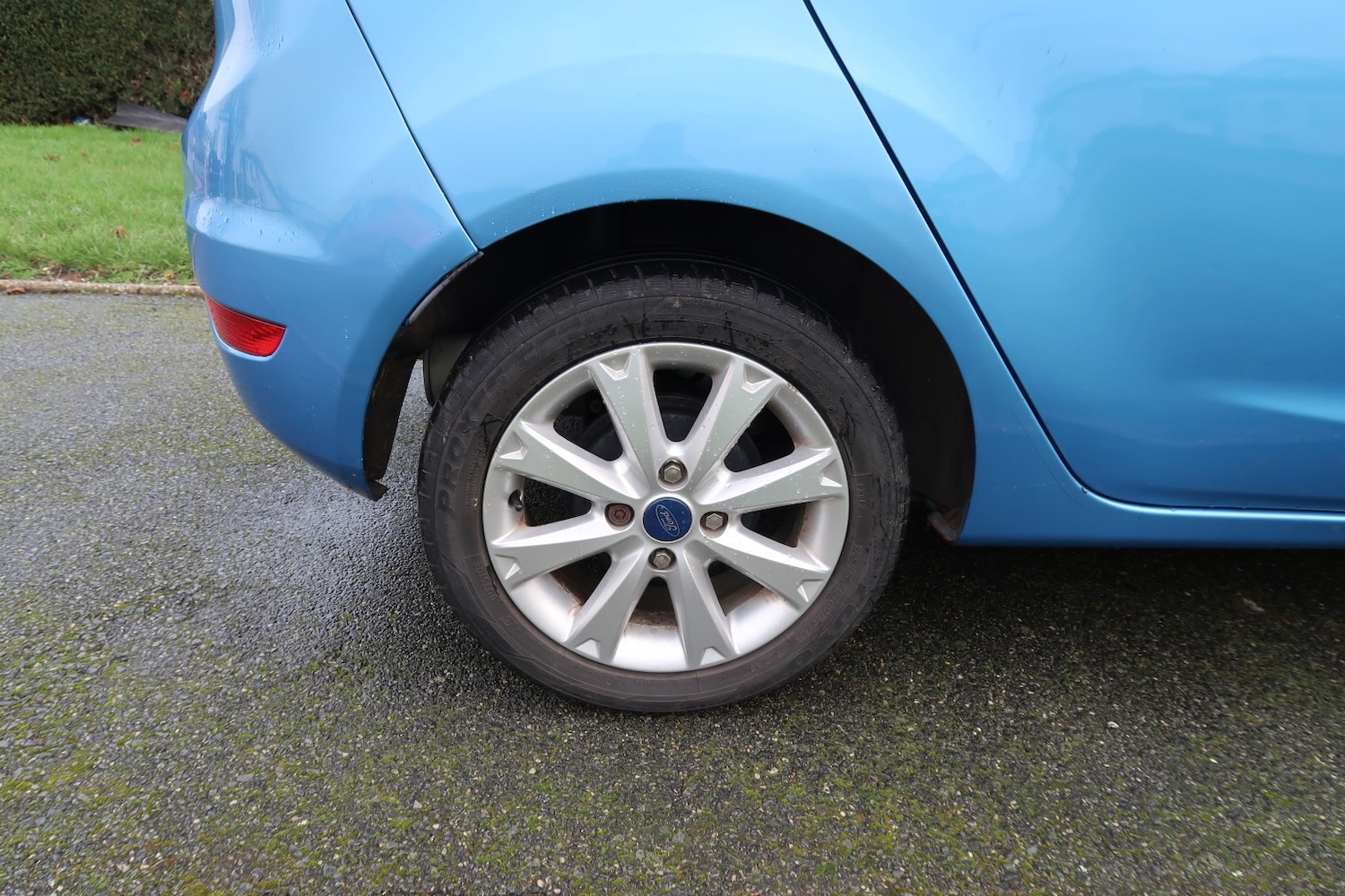 Used Ford Fiesta 2009 for sale - 77258597: Photo 20