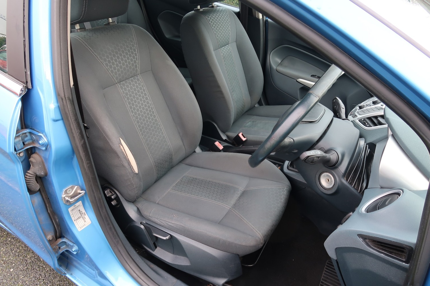 Used Ford Fiesta 2009 for sale - 77258597: Photo 22