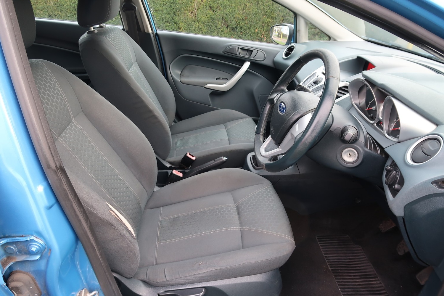 Used Ford Fiesta 2009 for sale - 77258597: Photo 23