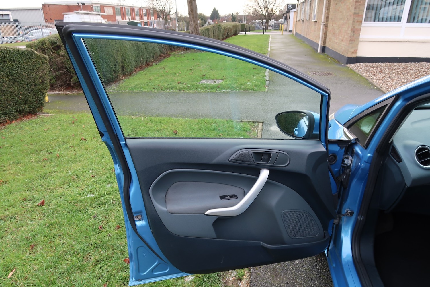 Used Ford Fiesta 2009 for sale - 77258597: Photo 24