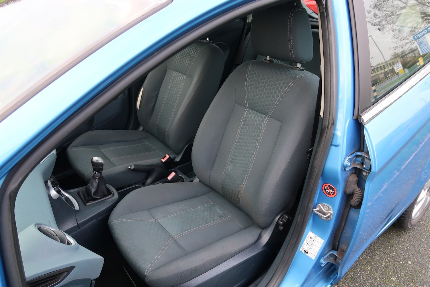 Used Ford Fiesta 2009 for sale - 77258597: Photo 25