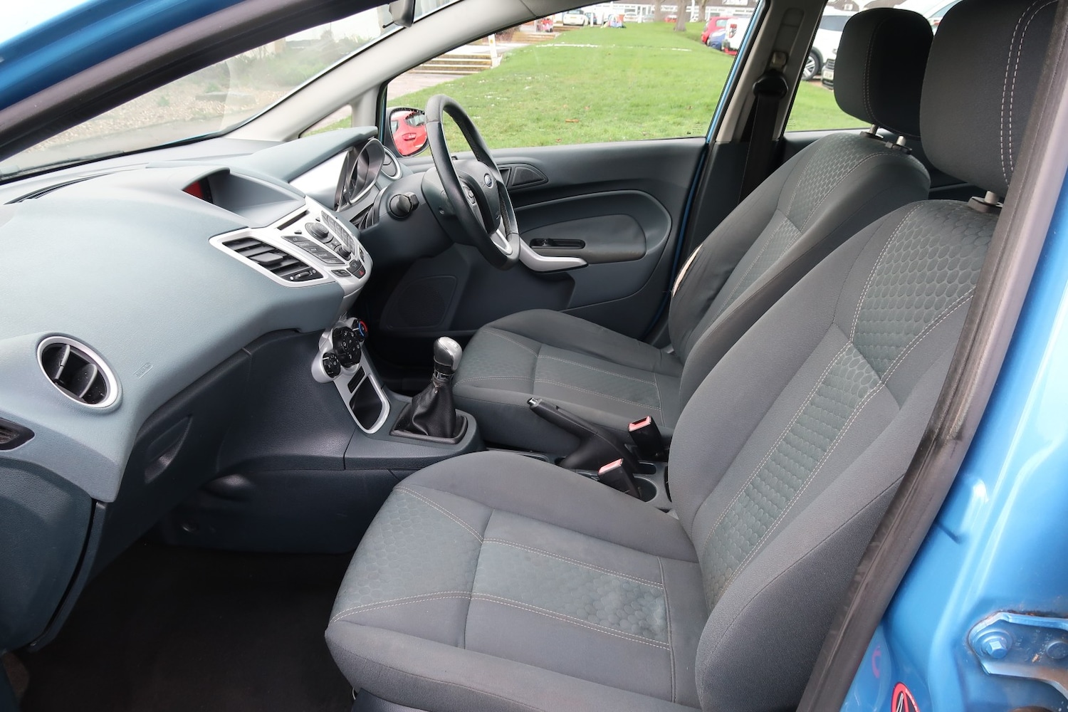 Used Ford Fiesta 2009 for sale - 77258597: Photo 26