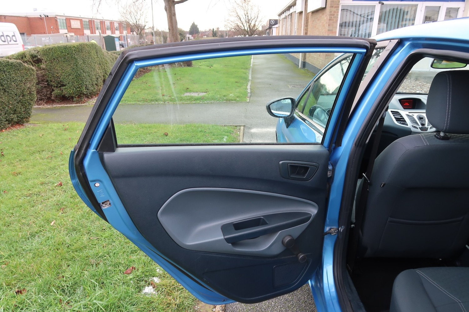 Used Ford Fiesta 2009 for sale - 77258597: Photo 27