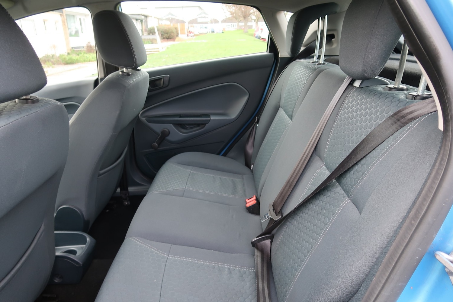 Used Ford Fiesta 2009 for sale - 77258597: Photo 28