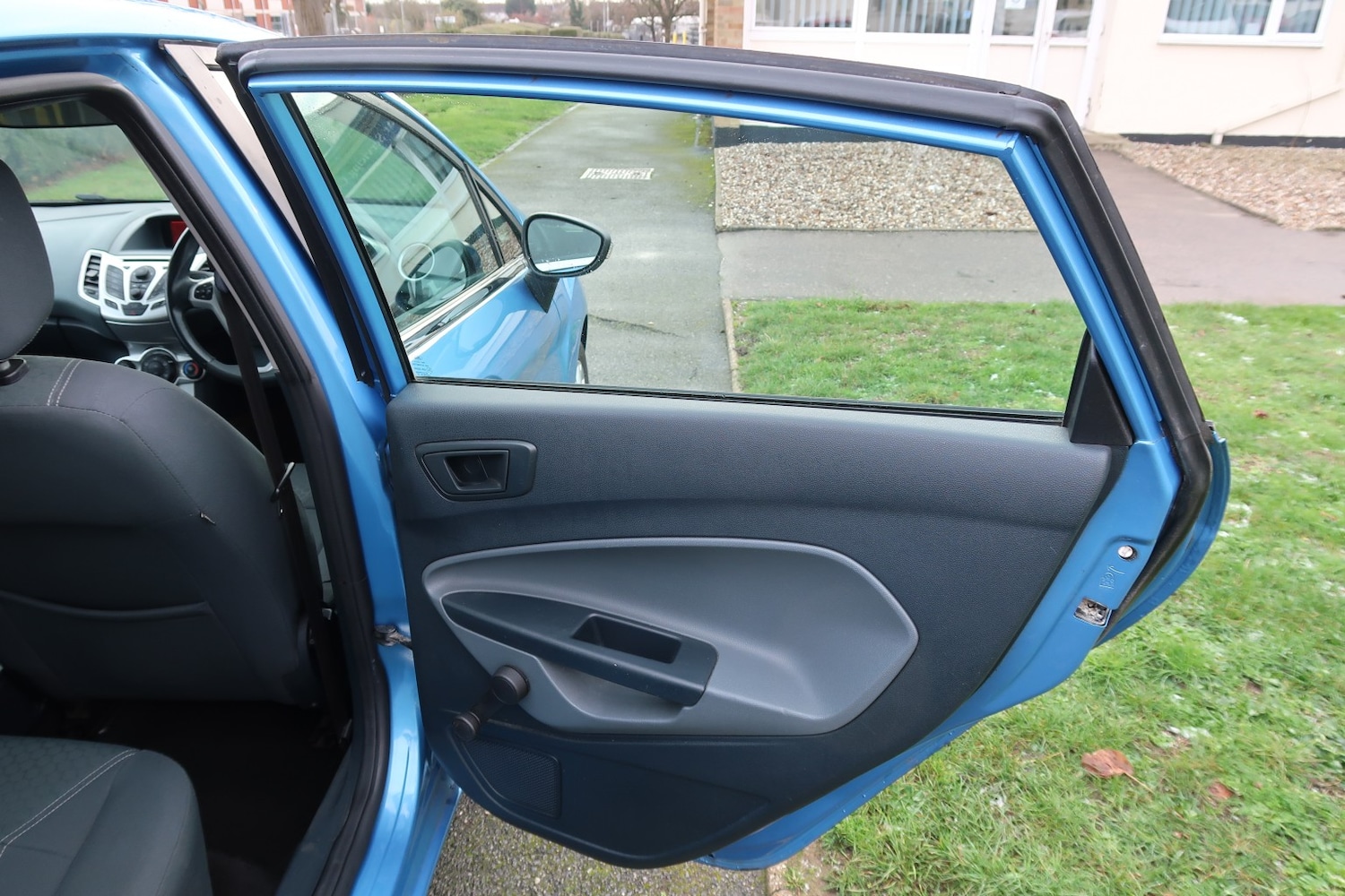 Used Ford Fiesta 2009 for sale - 77258597: Photo 29