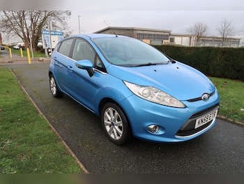 Used Ford Fiesta 2009 for sale - 77258597: Photo
