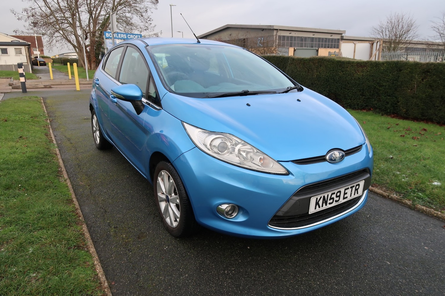 Used Ford Fiesta 2009 for sale - 77258597: Photo 3