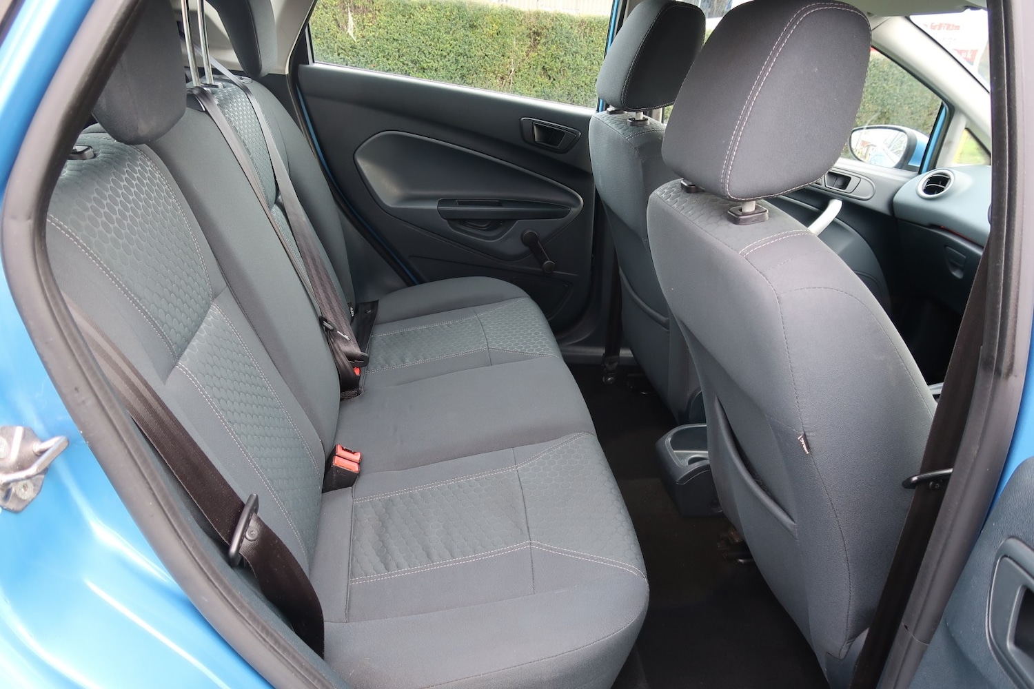 Used Ford Fiesta 2009 for sale - 77258597: Photo 30