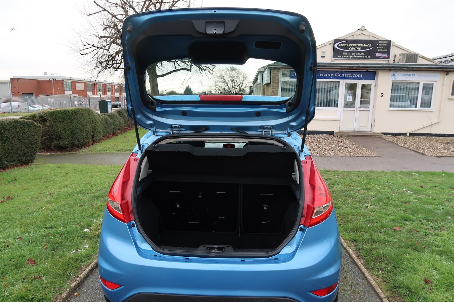 Used Ford Fiesta 2009 for sale - 77258597: Photo 31