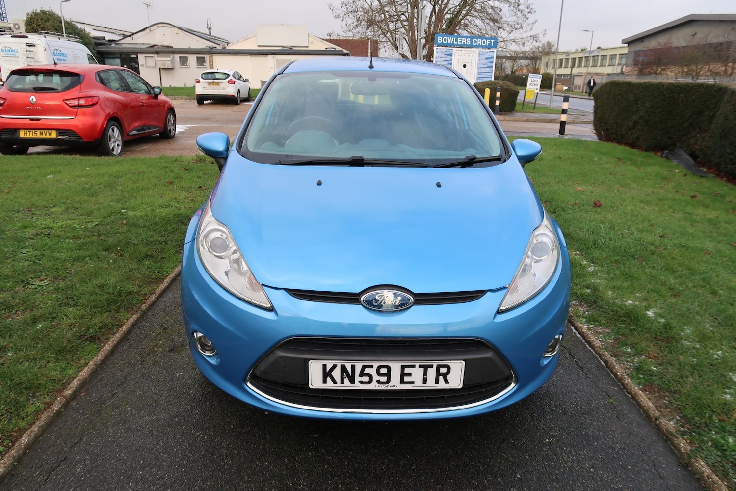 Used Ford Fiesta 2009 for sale - 77258597: Photo 4
