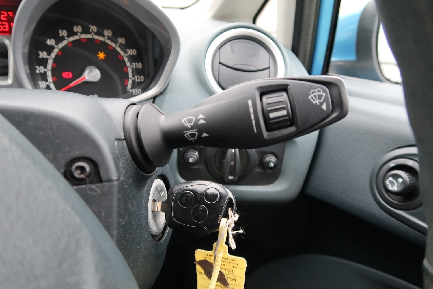 Used Ford Fiesta 2009 for sale - 77258597: Photo 48