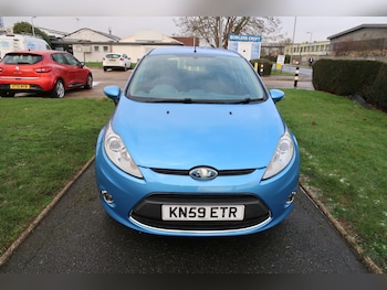 Used Ford Fiesta 2009 for sale - 77258597: Photo