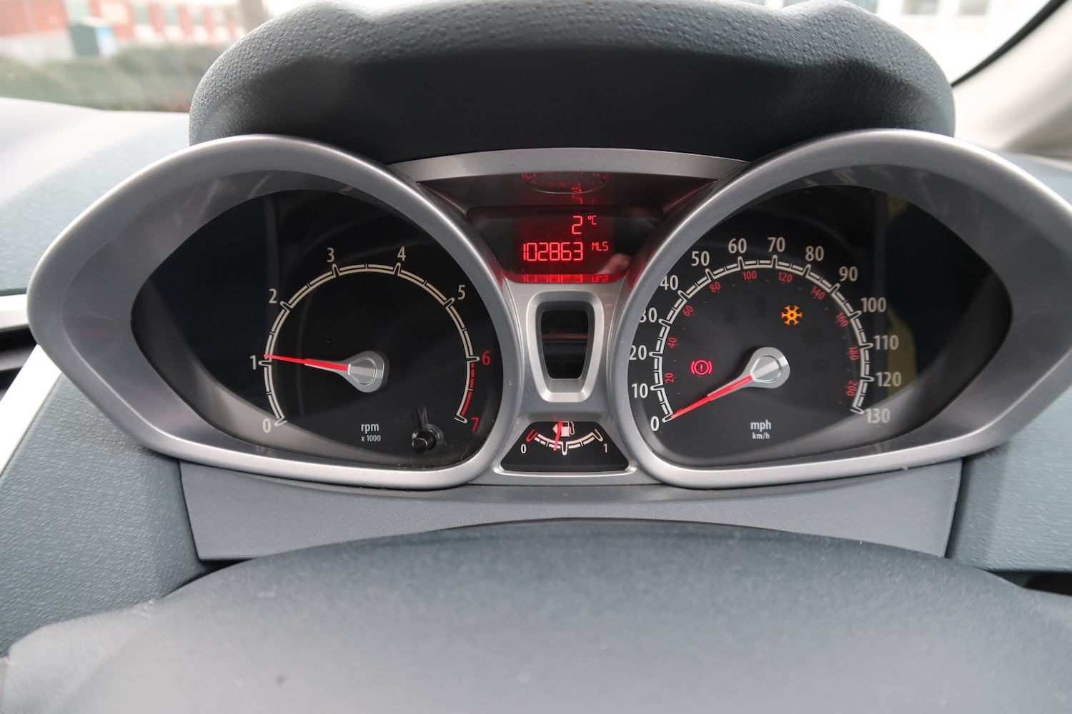 Used Ford Fiesta 2009 for sale - 77258597: Photo 50