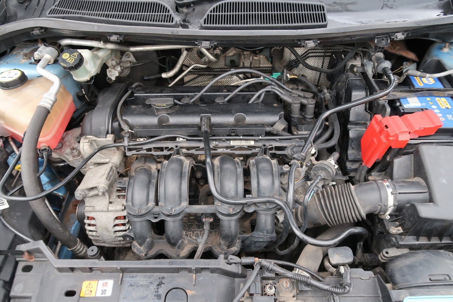 Used Ford Fiesta 2009 for sale - 77258597: Photo 52