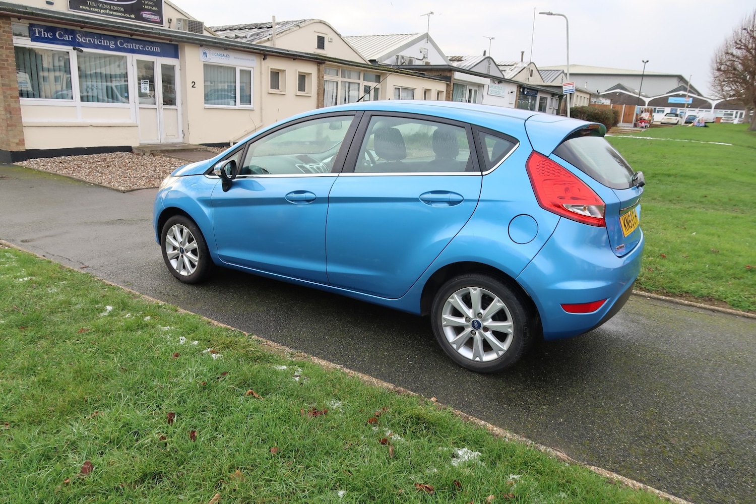 Used Ford Fiesta 2009 for sale - 77258597: Photo 9