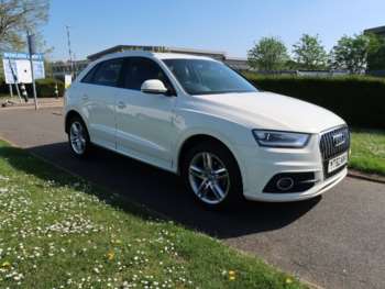 Used Audi Q3 2012 for sale - 74824973: Photo